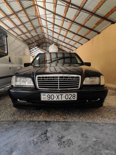 Mercedes C 280 1997, 440,000 km - 2.8 l - Bakı