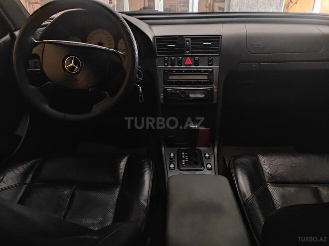 Mercedes C 280 1997, 440,000 km - 2.8 l - Bakı