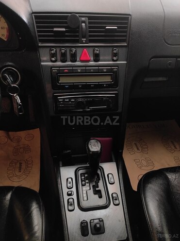Mercedes C 280 1997, 440,000 km - 2.8 l - Bakı