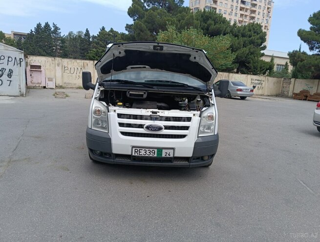 Ford Transit 2009, 176,000 km - 2.2 l - Bakı
