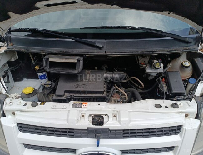 Ford Transit 2009, 176,000 km - 2.2 l - Bakı