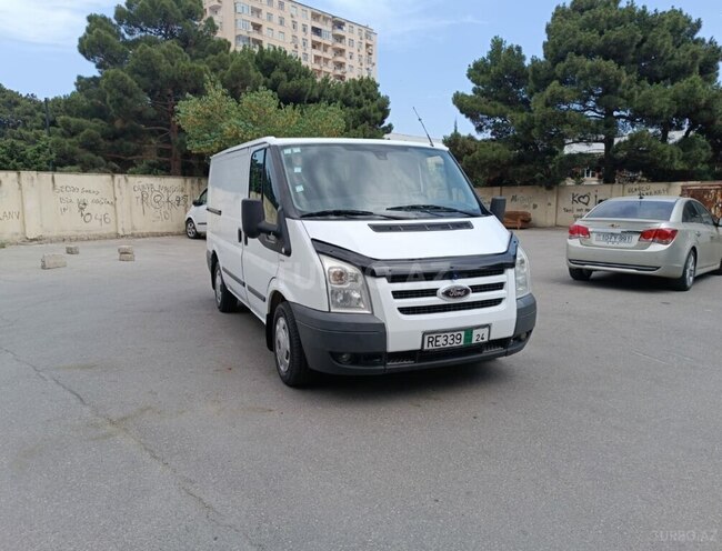 Ford Transit 2009, 176,000 km - 2.2 l - Bakı