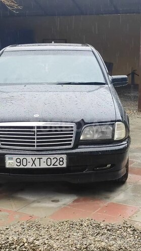 Mercedes C 280 1997, 440,000 km - 2.8 l - Bakı