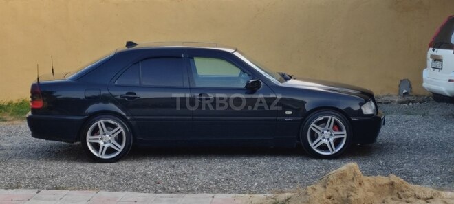 Mercedes C 280 1997, 440,000 km - 2.8 l - Bakı
