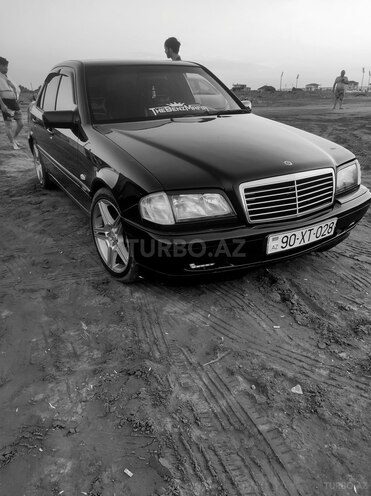 Mercedes C 280 1997, 440,000 km - 2.8 l - Bakı