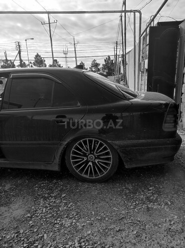 Mercedes C 280 1997, 440,000 km - 2.8 l - Bakı