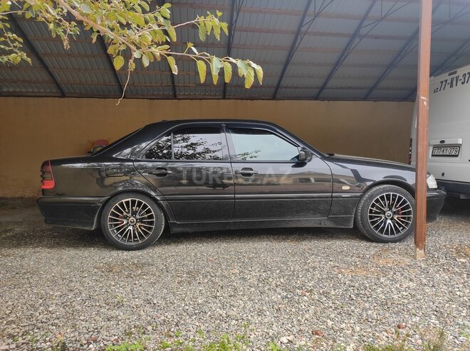 Mercedes C 280 1997, 440,000 km - 2.8 l - Bakı