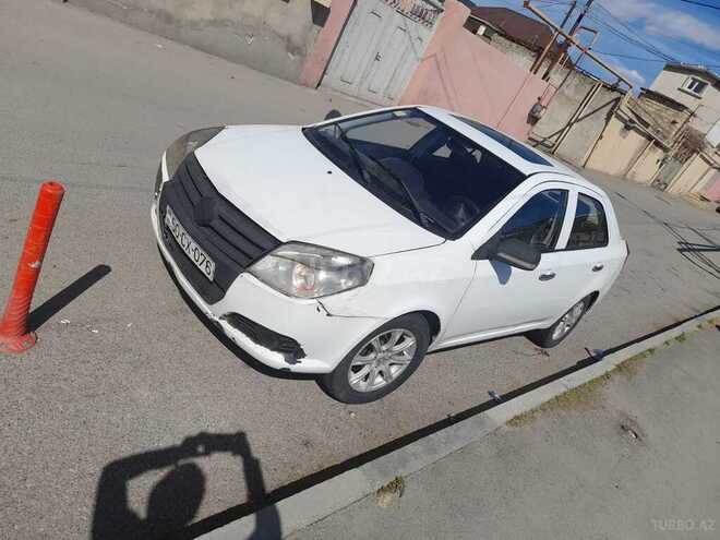 Geely  2012, 234,567 km - 1.5 l - Bakı