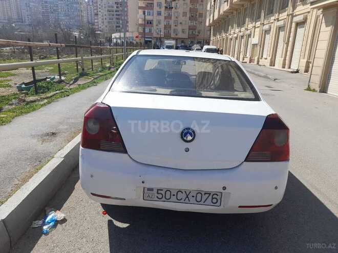 Geely  2012, 234,567 km - 1.5 l - Bakı