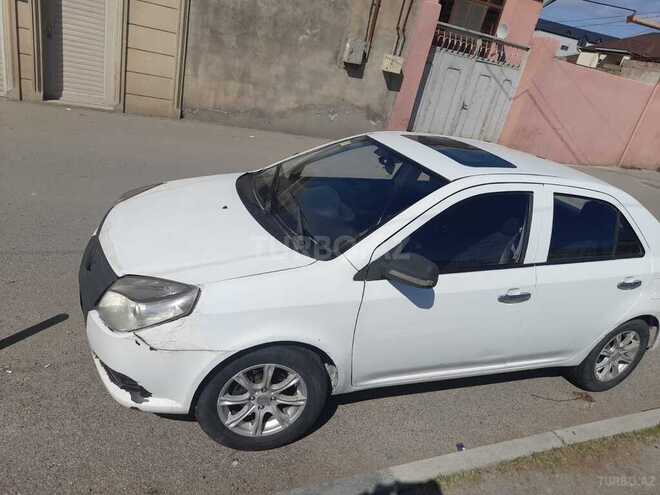Geely  2012, 234,567 km - 1.5 l - Bakı