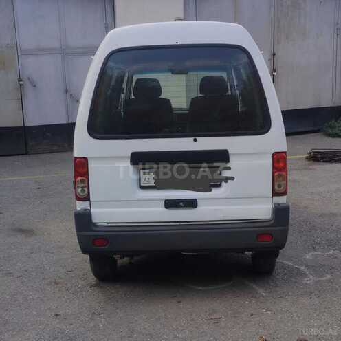 Daewoo Damas 2009, 283,000 km - 0.8 l - Ucar