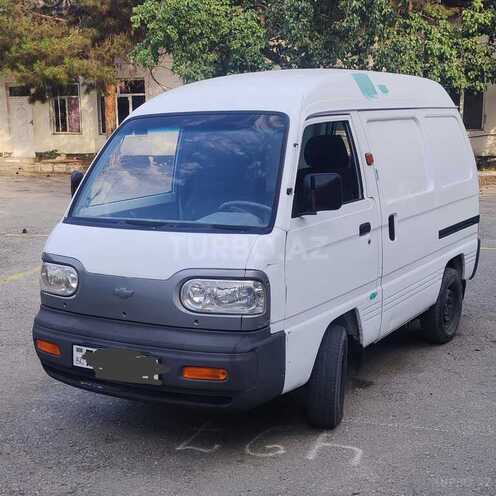 Daewoo Damas 2009, 283,000 km - 0.8 l - Ucar