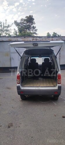 Daewoo Damas 2009, 283,000 km - 0.8 l - Ucar