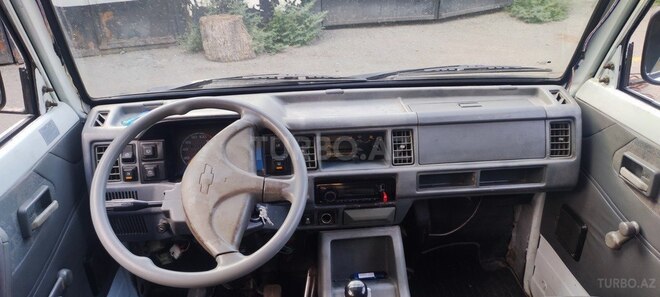 Daewoo Damas 2009, 283,000 km - 0.8 l - Ucar