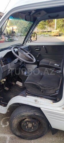 Daewoo Damas 2009, 283,000 km - 0.8 l - Ucar