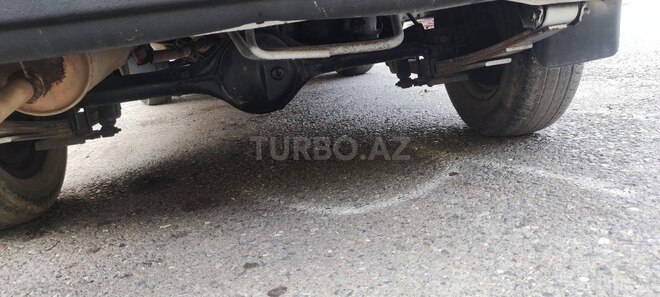 Daewoo Damas 2009, 283,000 km - 0.8 l - Ucar
