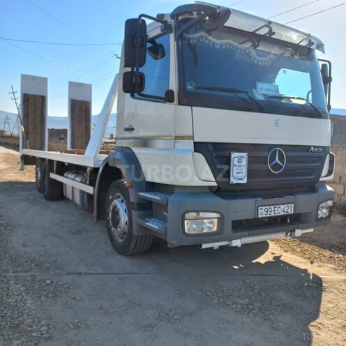 Mercedes Axor 2533 2008, 430,000 km - 12.0 l - Bakı