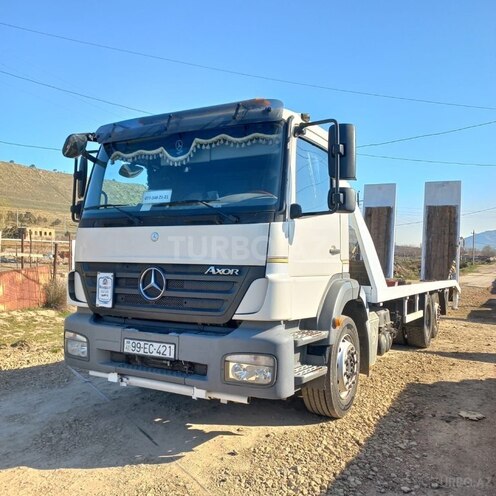 Mercedes Axor 2533 2008, 430,000 km - 12.0 l - Bakı