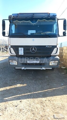 Mercedes Axor 2533 2008, 430,000 km - 12.0 l - Bakı