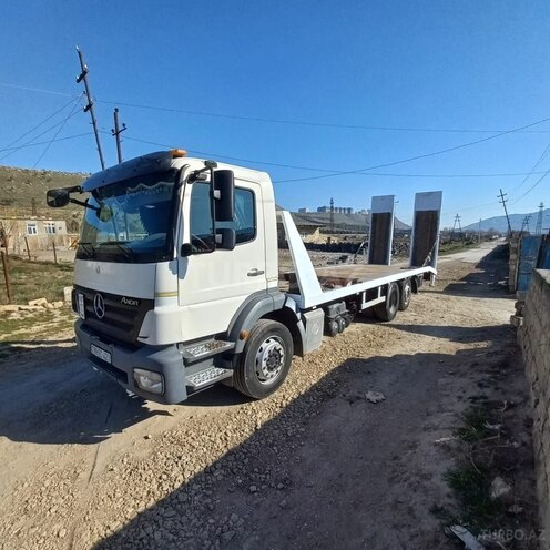 Mercedes Axor 2533 2008, 430,000 km - 12.0 l - Bakı