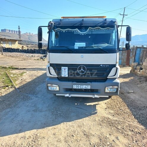 Mercedes Axor 2533 2008, 430,000 km - 12.0 l - Bakı