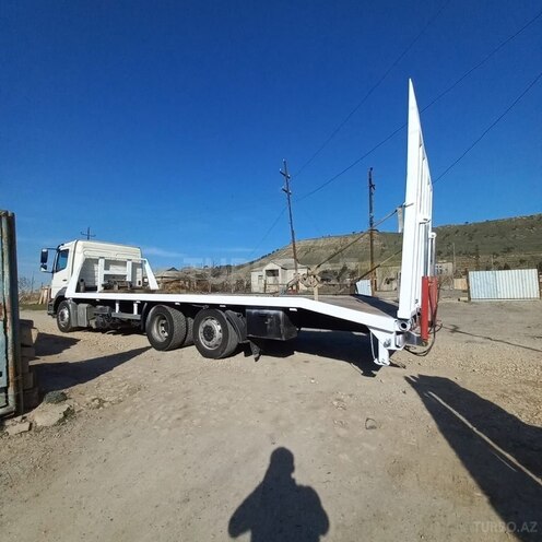 Mercedes Axor 2533 2008, 430,000 km - 12.0 l - Bakı