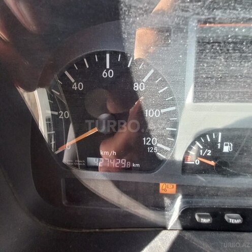 Mercedes Axor 2533 2008, 430,000 km - 12.0 l - Bakı