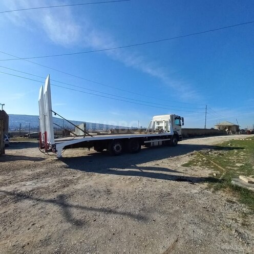 Mercedes Axor 2533 2008, 430,000 km - 12.0 l - Bakı