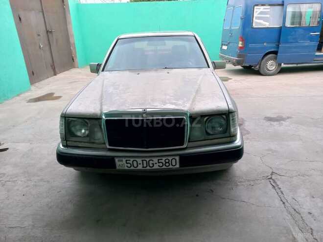 Mercedes E 250 1991, 200,000 km - 2.5 l - Ağstafa