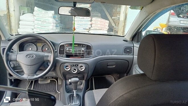 Hyundai Accent 2010, 262,626 km - 1.4 l - Sumqayıt
