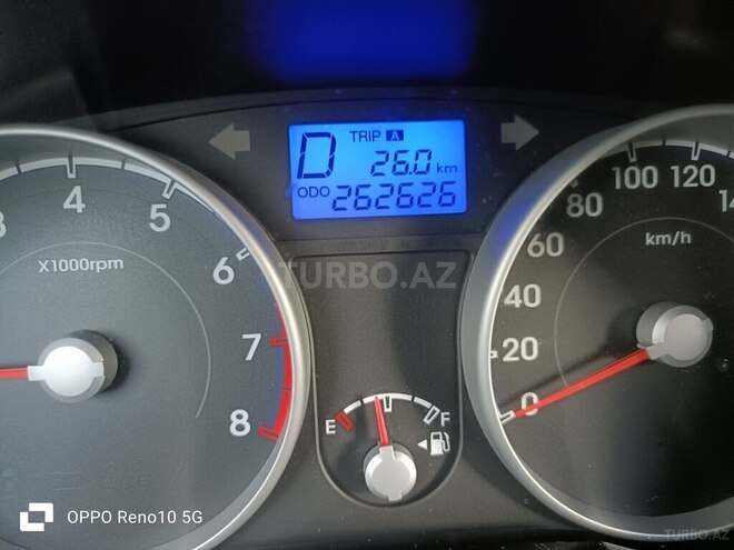 Hyundai Accent 2010, 262,626 km - 1.4 l - Sumqayıt
