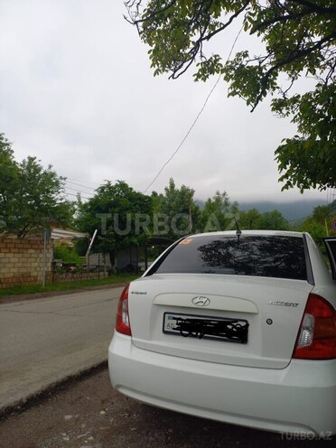 Hyundai Accent 2010, 262,626 km - 1.4 l - Sumqayıt