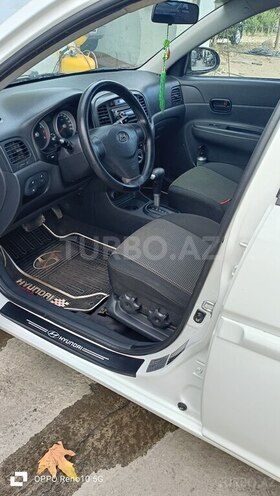 Hyundai Accent 2010, 262,626 km - 1.4 l - Sumqayıt