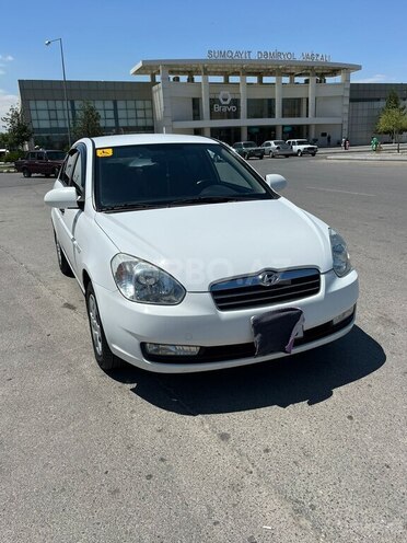 Hyundai Accent 2010, 262,626 km - 1.4 l - Sumqayıt