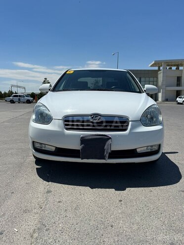 Hyundai Accent 2010, 262,626 km - 1.4 l - Sumqayıt