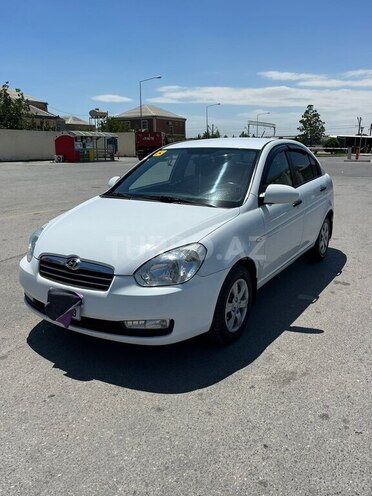 Hyundai Accent 2010, 262,626 km - 1.4 l - Sumqayıt