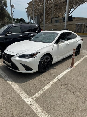 Lexus ES 300h 2022, 36,000 km - 2.5 l - Bakı