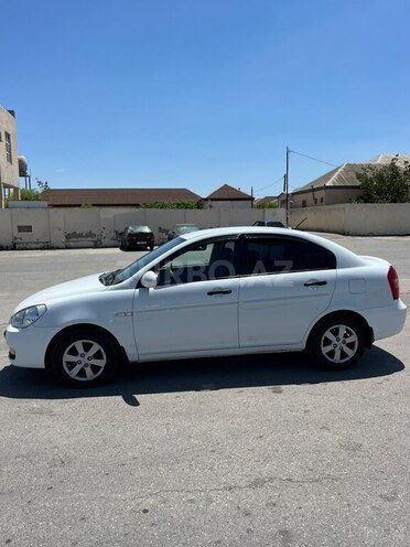 Hyundai Accent 2010, 262,626 km - 1.4 l - Sumqayıt