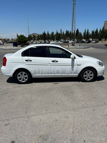 Hyundai Accent 2010, 262,626 km - 1.4 l - Sumqayıt