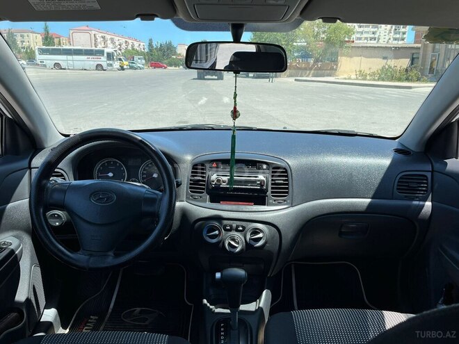 Hyundai Accent 2010, 262,626 km - 1.4 l - Sumqayıt