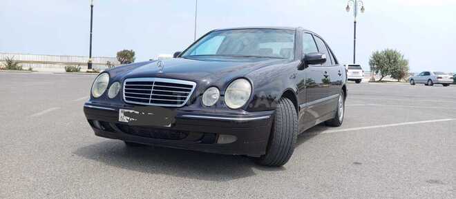 Mercedes E 220 d 2000, 425,000 km - 2.2 l - Sumqayıt