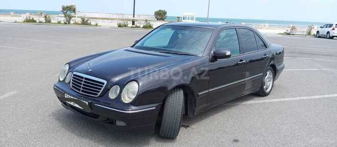 Mercedes E 220 d 2000, 425,000 km - 2.2 l - Sumqayıt
