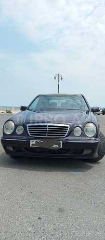 Mercedes E 220 d 2000, 425,000 km - 2.2 l - Sumqayıt