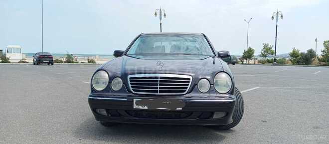 Mercedes E 220 d 2000, 425,000 km - 2.2 l - Sumqayıt