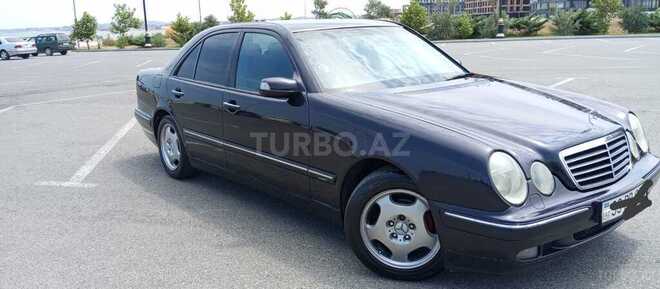Mercedes E 220 d 2000, 425,000 km - 2.2 l - Sumqayıt