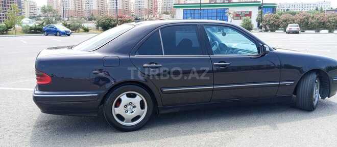 Mercedes E 220 d 2000, 425,000 km - 2.2 l - Sumqayıt