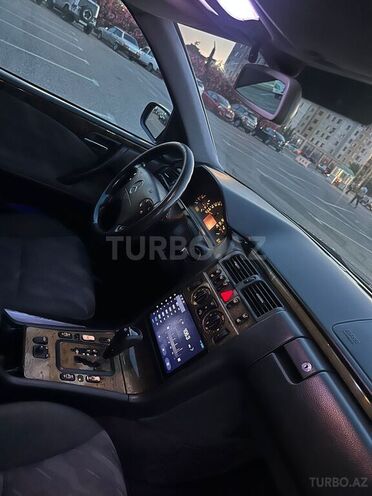 Mercedes E 220 d 2000, 425,000 km - 2.2 l - Sumqayıt