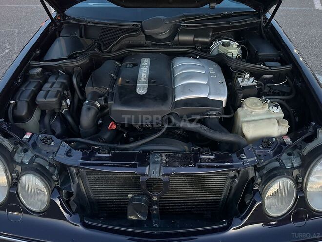 Mercedes E 220 d 2000, 425,000 km - 2.2 l - Sumqayıt