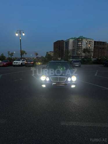 Mercedes E 220 d 2000, 425,000 km - 2.2 l - Sumqayıt