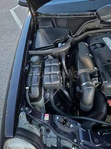 Mercedes E 220 d 2000, 425,000 km - 2.2 l - Sumqayıt